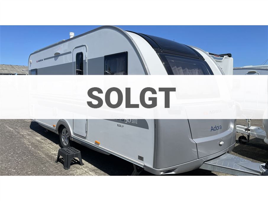Adria Adora 522 UP Supreme Edition